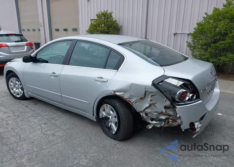 2012 Nissan Altima 2.5 S z USA, uszkodzony, nr VIN 1N4AL2AP9CN410053